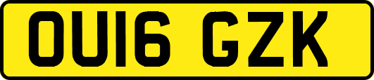 OU16GZK
