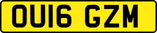OU16GZM