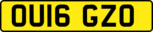 OU16GZO