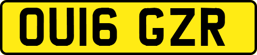 OU16GZR