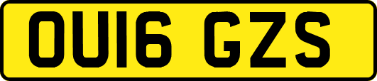 OU16GZS