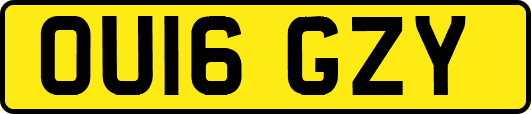 OU16GZY