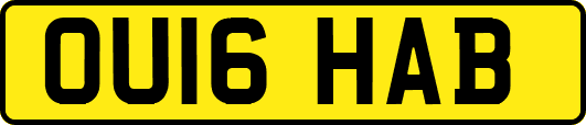 OU16HAB