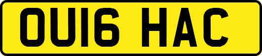 OU16HAC