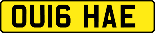 OU16HAE