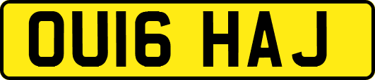 OU16HAJ