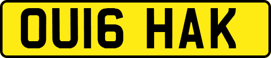 OU16HAK