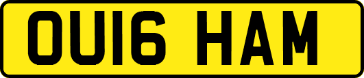 OU16HAM