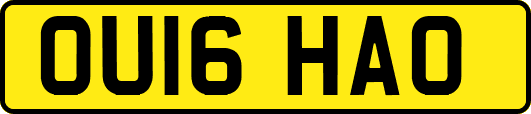 OU16HAO