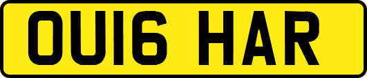 OU16HAR