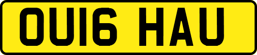 OU16HAU