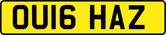 OU16HAZ