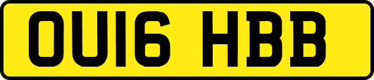 OU16HBB