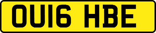 OU16HBE