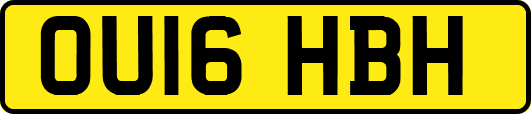 OU16HBH