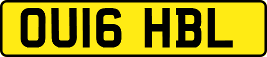 OU16HBL