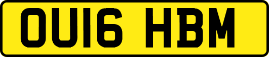 OU16HBM
