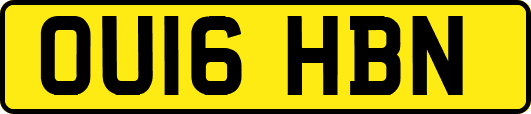 OU16HBN