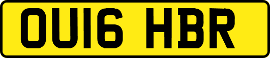 OU16HBR