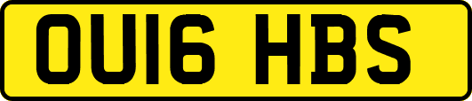 OU16HBS