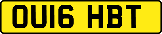 OU16HBT