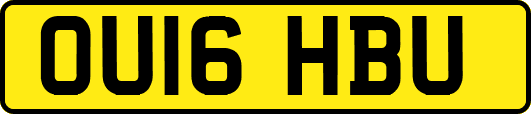 OU16HBU