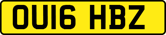 OU16HBZ