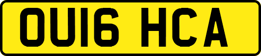 OU16HCA