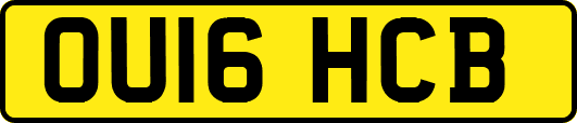 OU16HCB