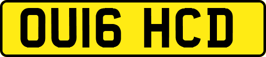 OU16HCD