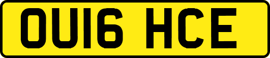 OU16HCE