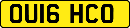 OU16HCO