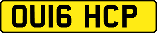 OU16HCP
