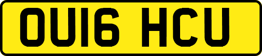 OU16HCU