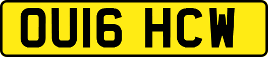 OU16HCW