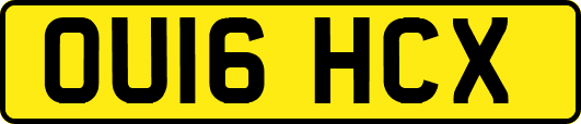 OU16HCX