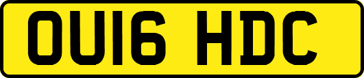 OU16HDC