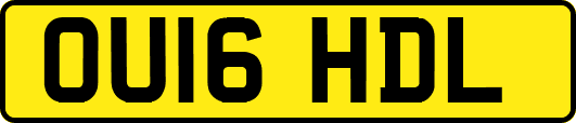 OU16HDL