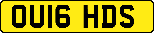OU16HDS