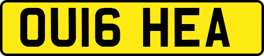 OU16HEA