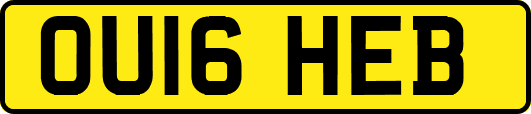 OU16HEB