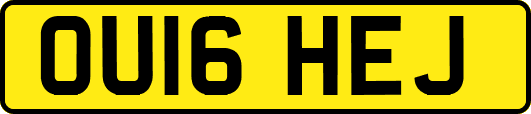 OU16HEJ