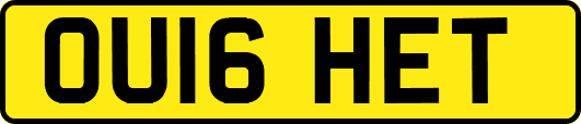 OU16HET