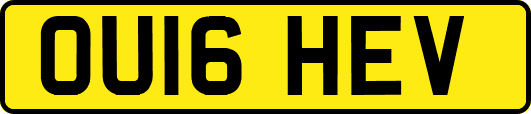 OU16HEV