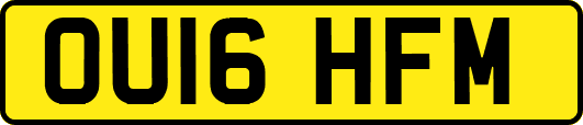 OU16HFM
