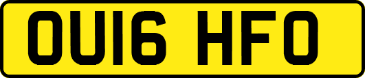 OU16HFO