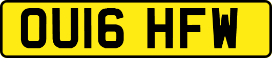 OU16HFW