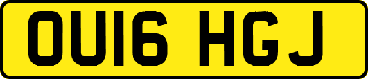 OU16HGJ