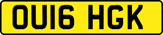 OU16HGK