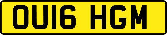 OU16HGM